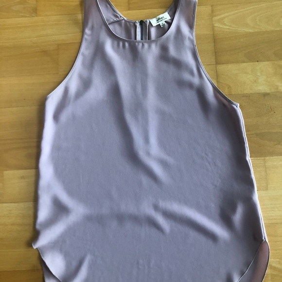 Aritzia Wilfred Sevres Tank Top - Lavender - Picture 6 of 6